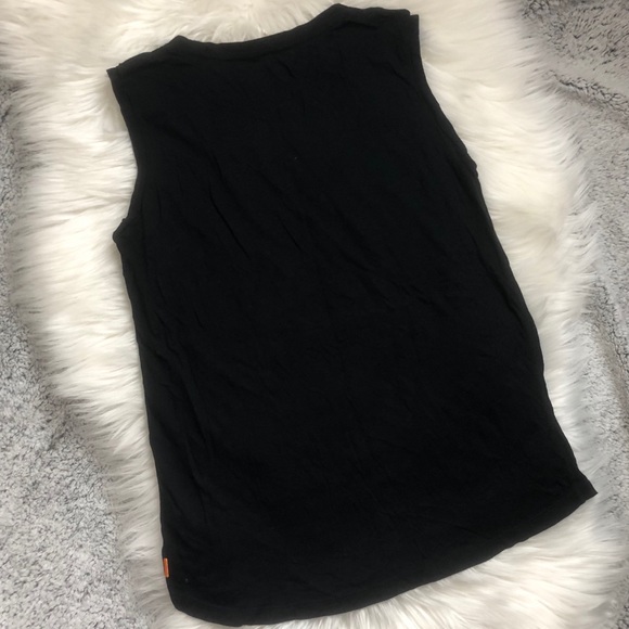 Lucy Empowered Super Soft Sleeveless Active Top - Picture 2 of 2